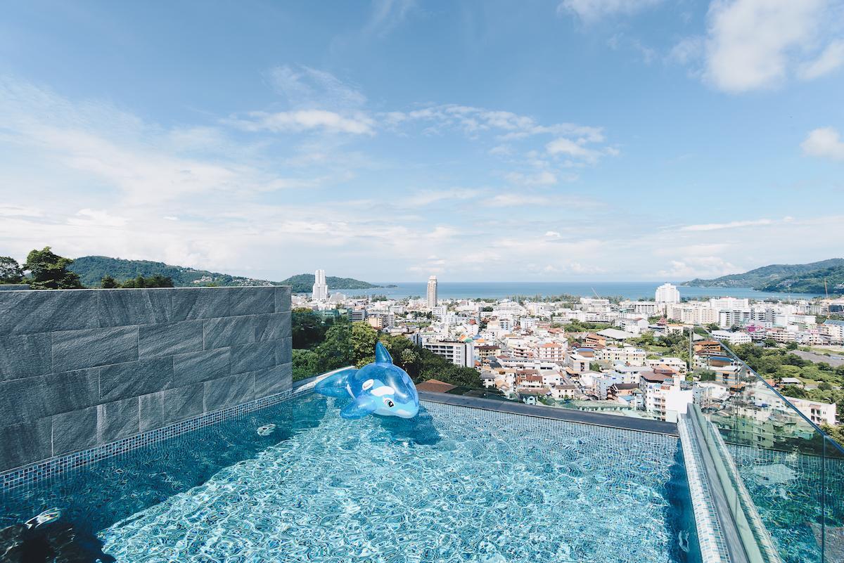 Searocco Phuket Appartement Patong